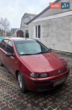 Хетчбек Fiat Punto 2000 в Іваничах