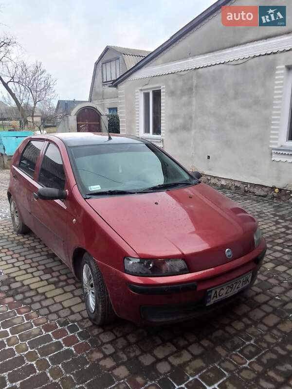 Fiat Punto 2000