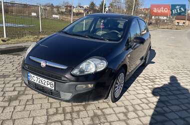 Хэтчбек Fiat Punto 2010 в Львове