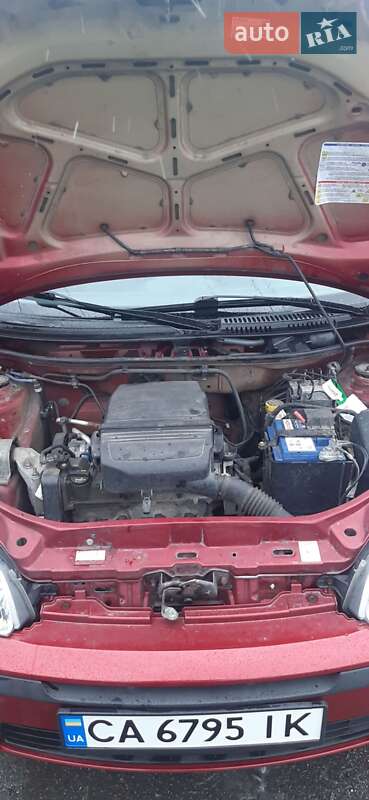 Хетчбек Fiat Punto 2009 в Каневі фото 8 Хетчбек Fiat Punto 2009 в Каневі