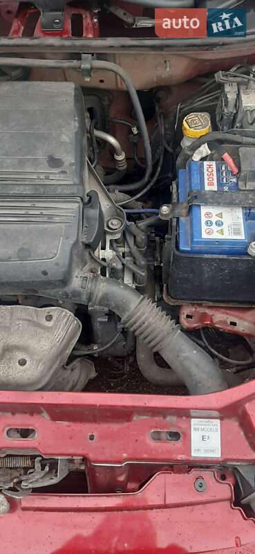 Хетчбек Fiat Punto 2009 в Каневі фото 7 Хетчбек Fiat Punto 2009 в Каневі