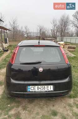 Хэтчбек Fiat Punto 2009 в Черновцах