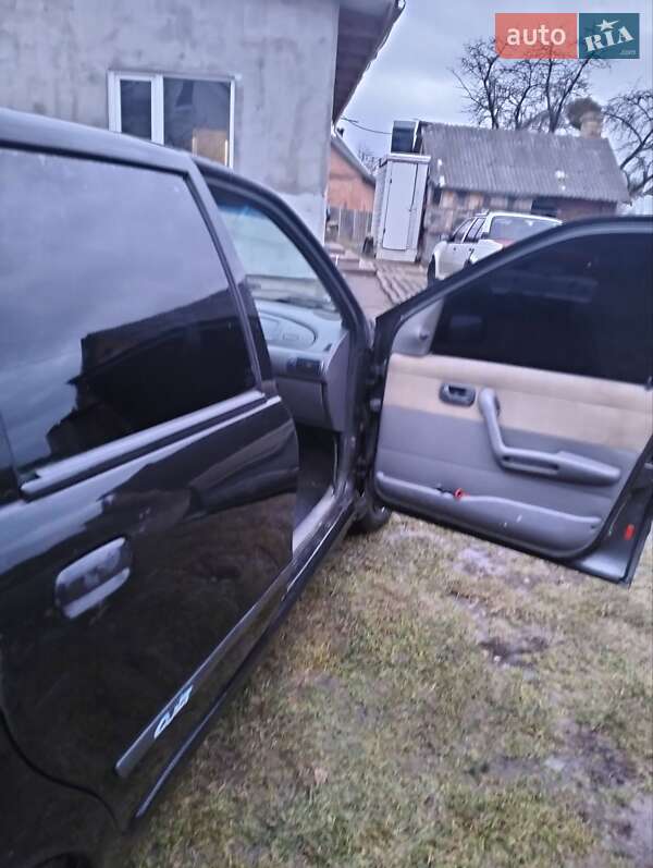 Хэтчбек Fiat Punto 1998 в Луцке