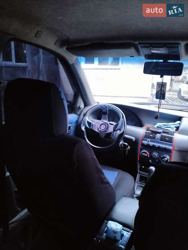 Хэтчбек Fiat Punto 1998 в Луцке