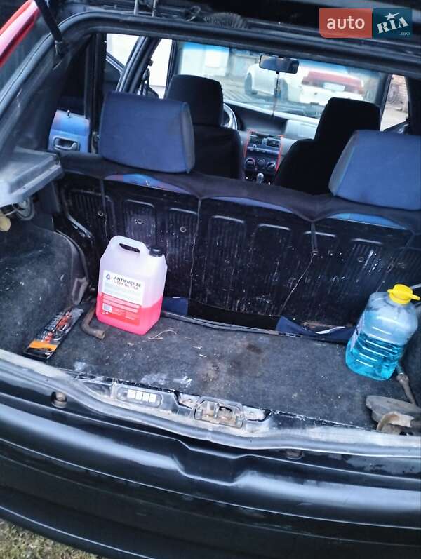 Хэтчбек Fiat Punto 1998 в Луцке