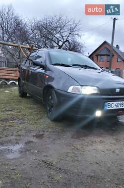 Хетчбек Fiat Punto 1998 в Луцьку