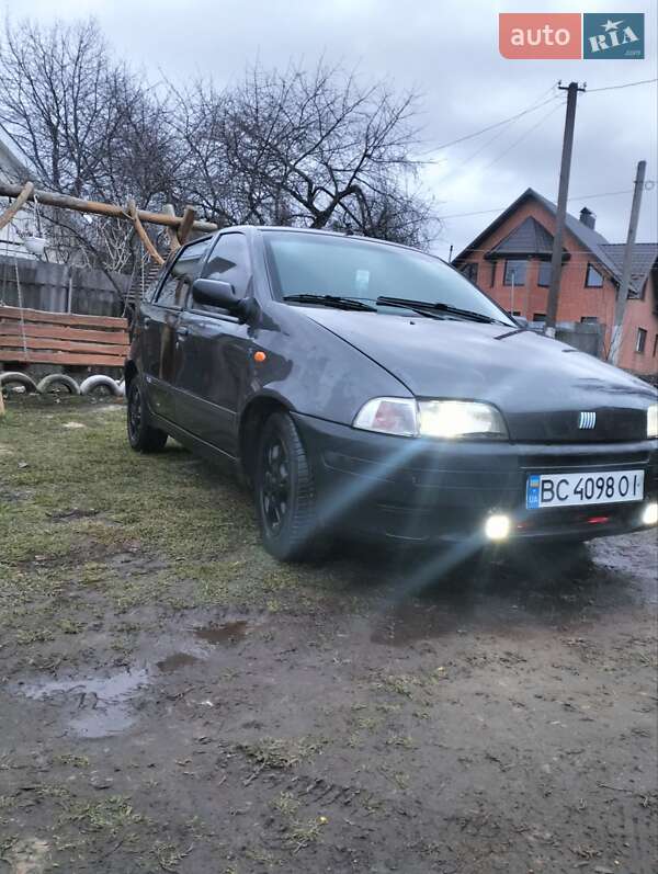 Fiat Punto 1998