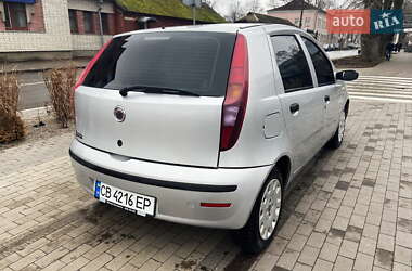 Хэтчбек Fiat Punto 2008 в 