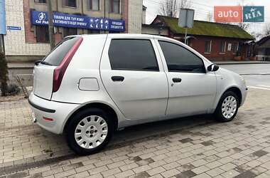 Хэтчбек Fiat Punto 2008 в 