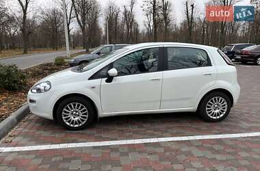 Хетчбек Fiat Punto 2012 в Кропивницькому