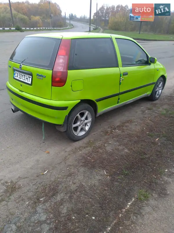 Fiat Punto 1995