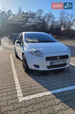 Хэтчбек Fiat Punto 2009 в Львове