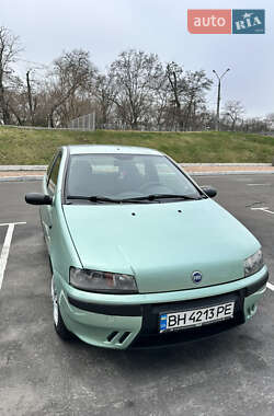 Хэтчбек Fiat Punto 2001 в Одессе