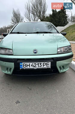 Хэтчбек Fiat Punto 2001 в Одессе