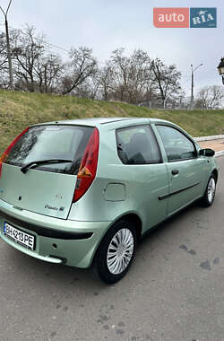 Хэтчбек Fiat Punto 2001 в Одессе