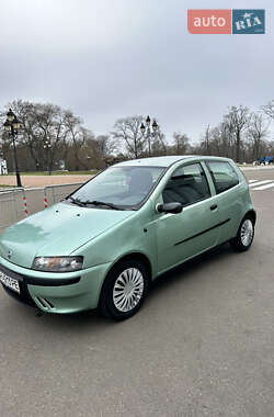 Хэтчбек Fiat Punto 2001 в Одессе