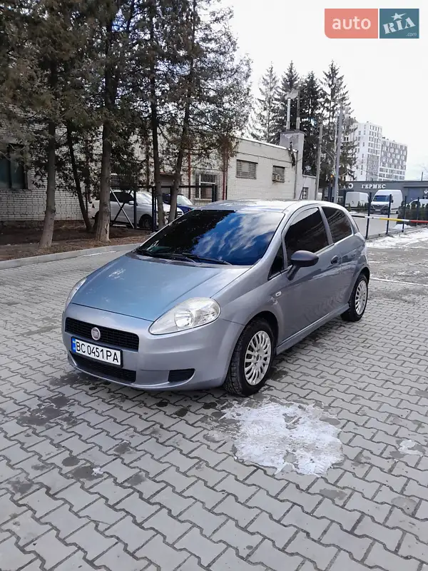 Fiat Punto
