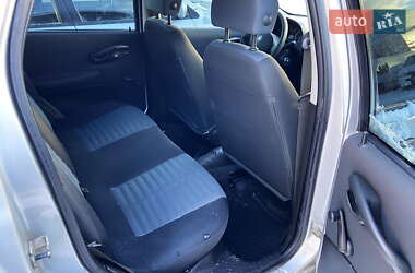 Хэтчбек Fiat Punto 2008 в 