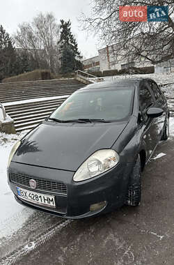 Хэтчбек Fiat Punto 2009 в Хмельницком