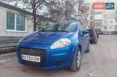 Хетчбек Fiat Punto 2008 в Підволочиську