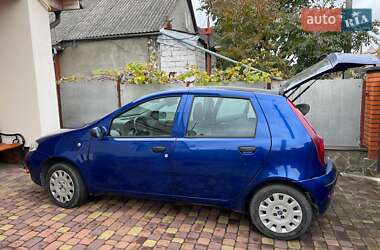 Хэтчбек Fiat Punto 2007 в 