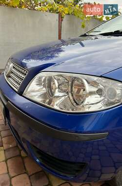 Хэтчбек Fiat Punto 2007 в 