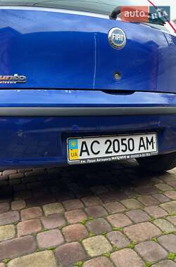 Хэтчбек Fiat Punto 2007 в 