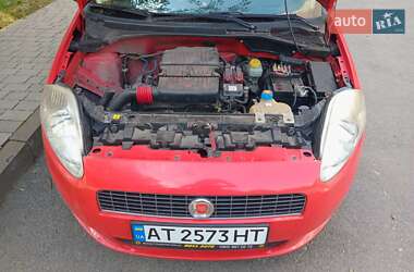 Хетчбек Fiat Punto 2008 в 
