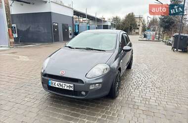 Хэтчбек Fiat Punto 2014 в Луцке