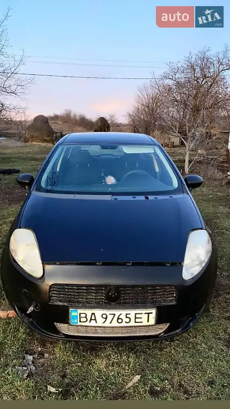 Fiat Punto