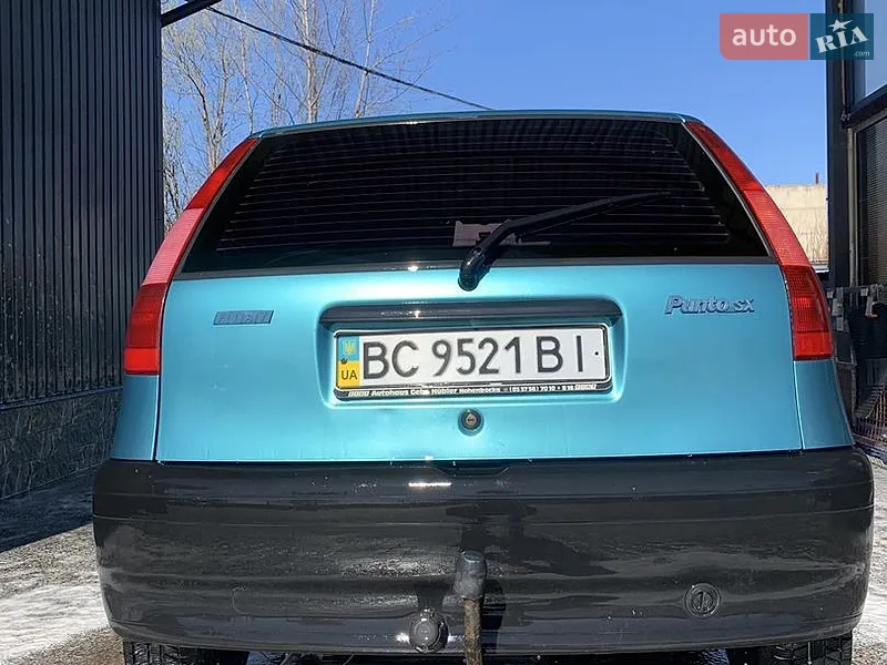 Fiat Punto