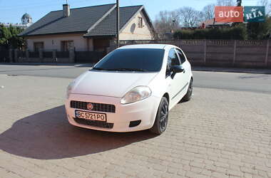 Хэтчбек Fiat Punto 2009 в Жовкве