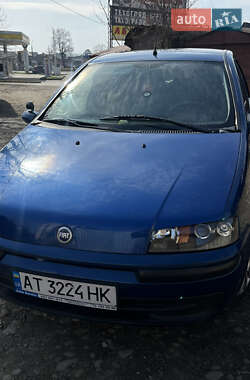 Хэтчбек Fiat Punto 2001 в Коломые