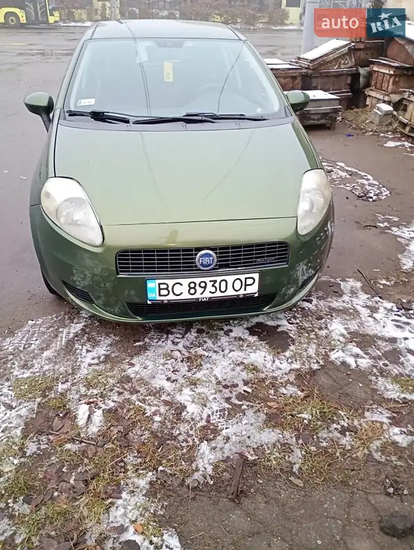 Fiat Punto