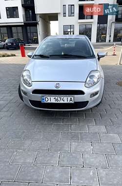 Хетчбек Fiat Punto 2012 в Рівному