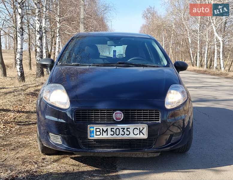 Хетчбек Fiat Punto 2012 в Харкові