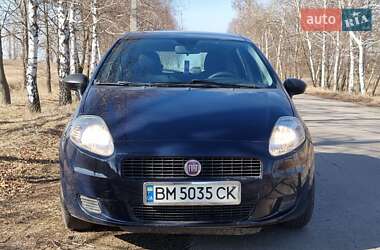 Хетчбек Fiat Punto 2012 в Харкові