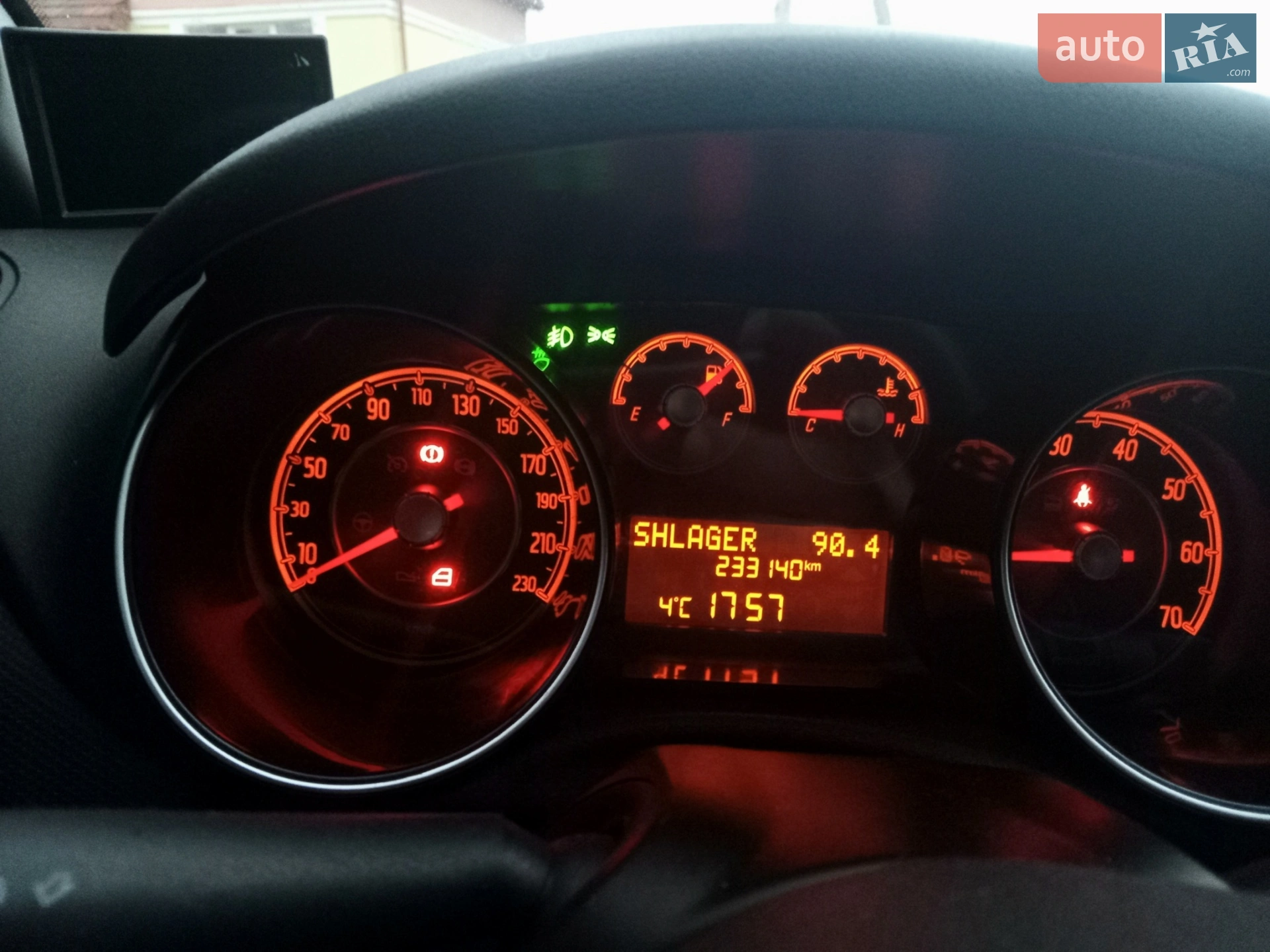 2010 Fiat Punto - мініатюра 15