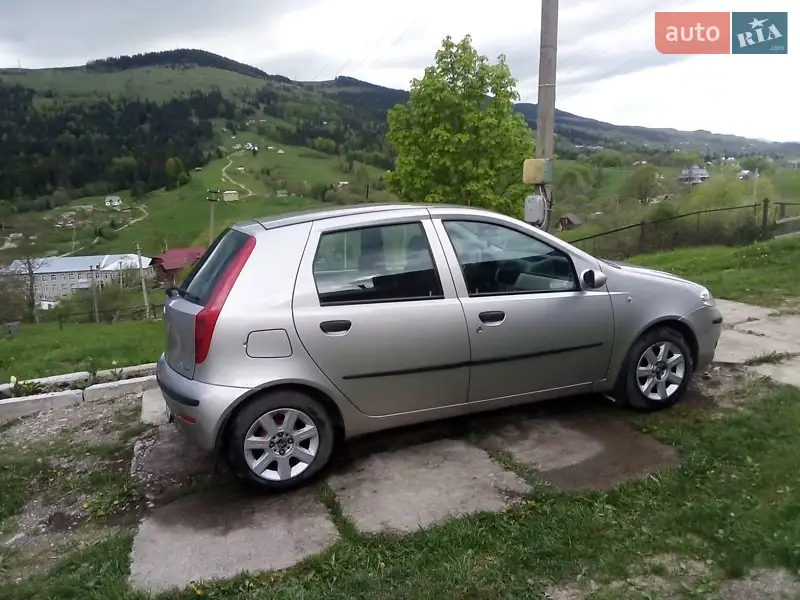 Fiat Punto