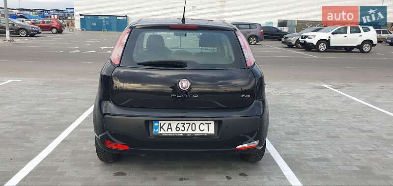 Хетчбек Fiat Punto 2011 в Києві