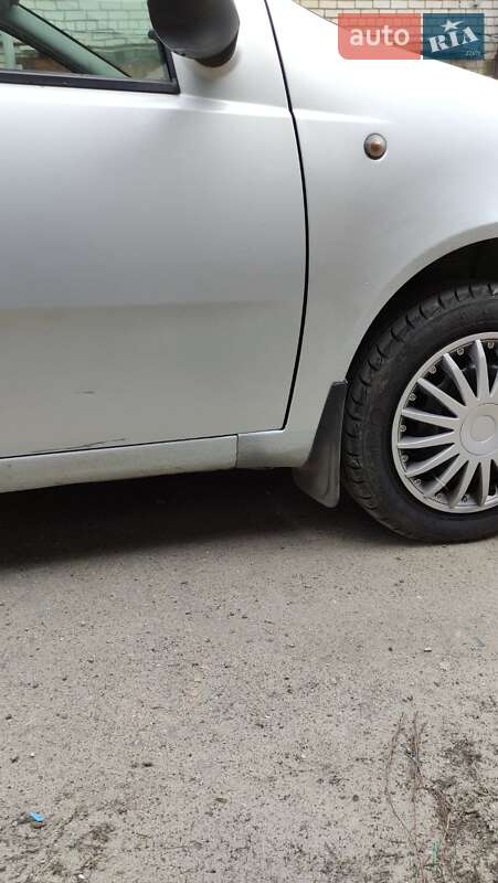 Хэтчбек Fiat Punto 2007 в Днепре