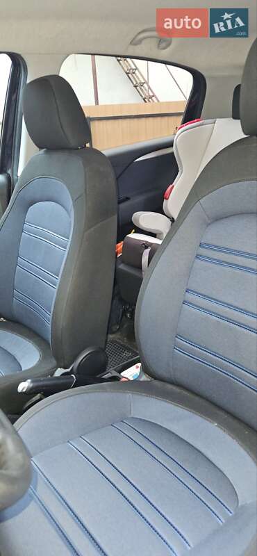 Хэтчбек Fiat Punto 2011 в Борщеве