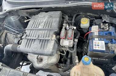 Хэтчбек Fiat Punto 2007 в 