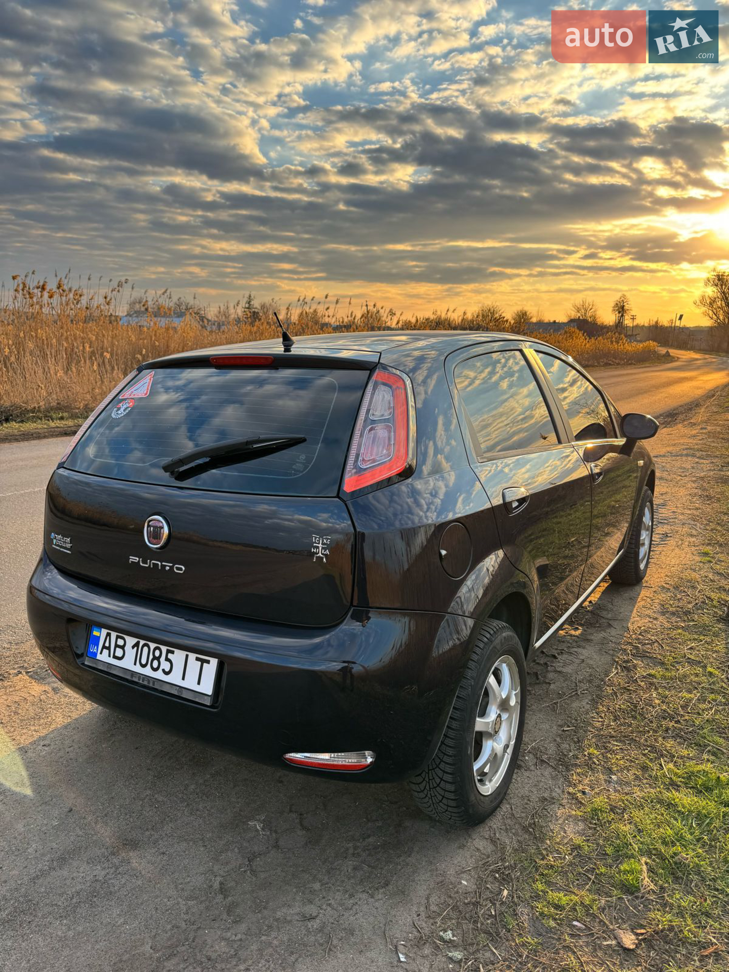 2012 Fiat Punto - мініатюра 3