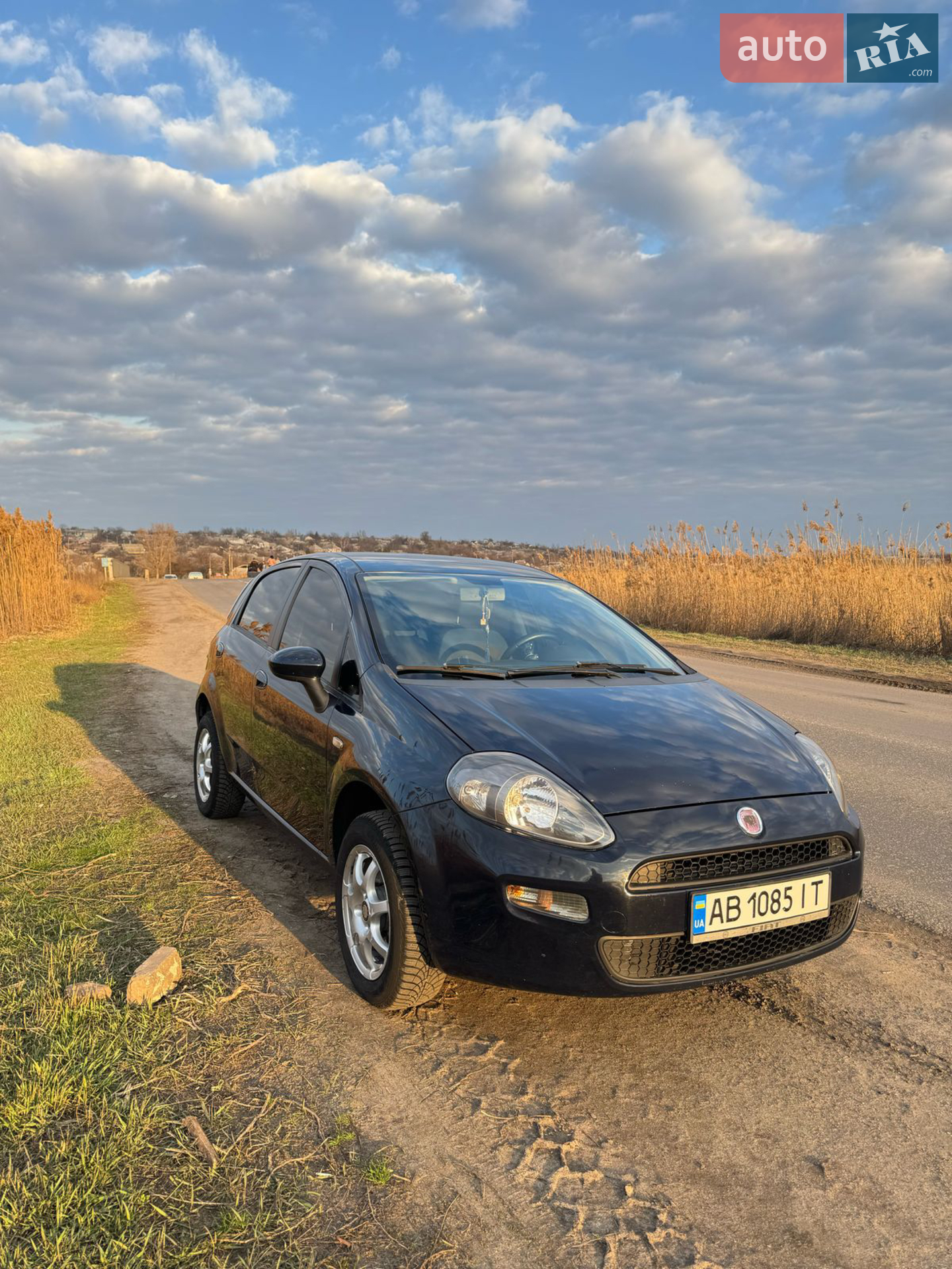 2012 Fiat Punto - мініатюра 2