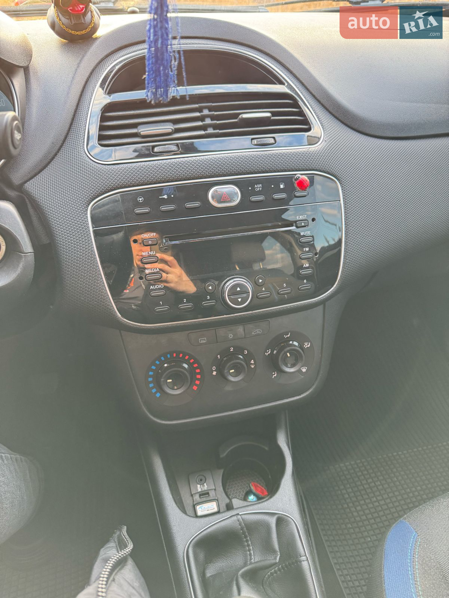 2012 Fiat Punto - мініатюра 10