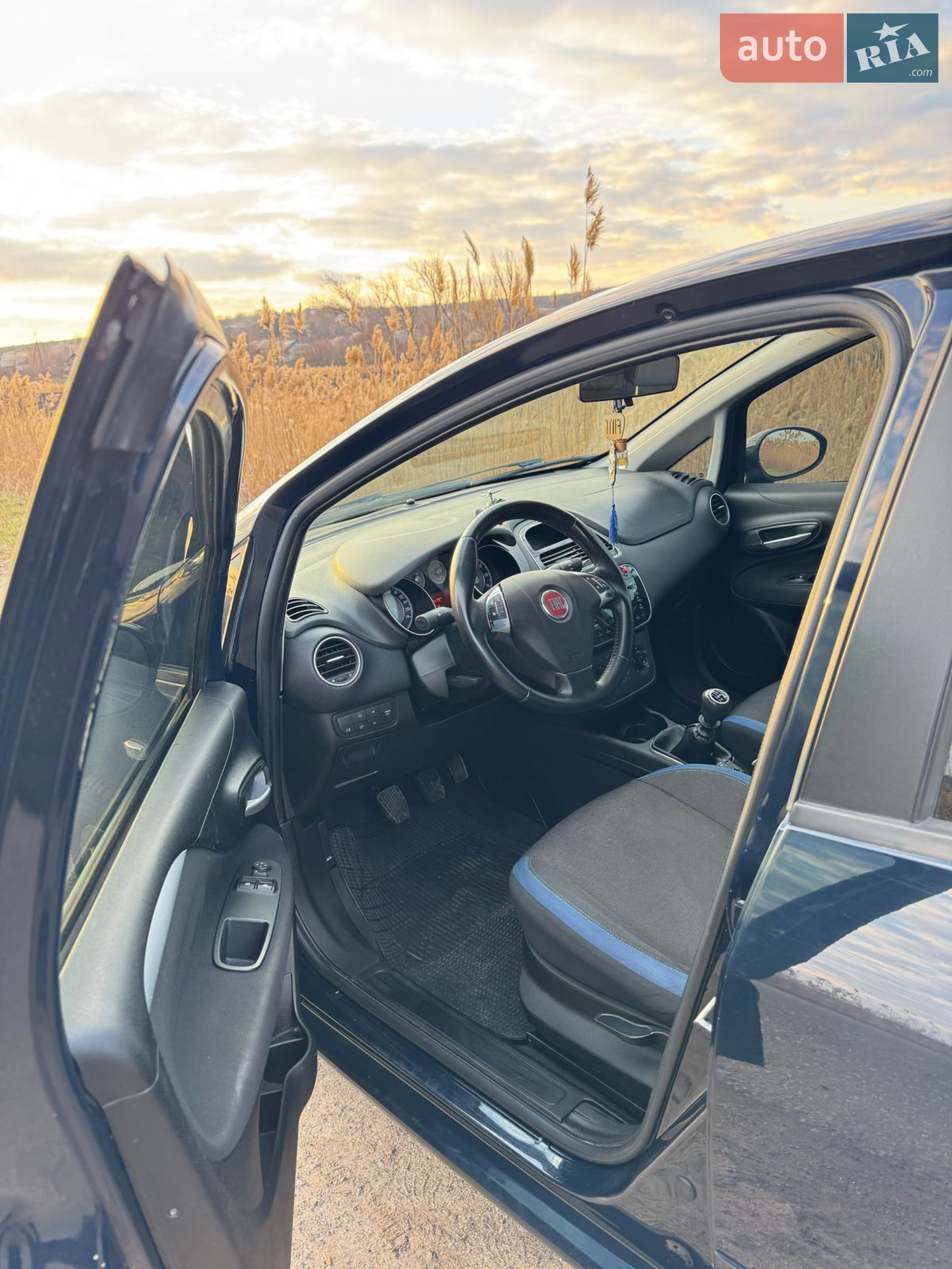 2012 Fiat Punto - мініатюра 9