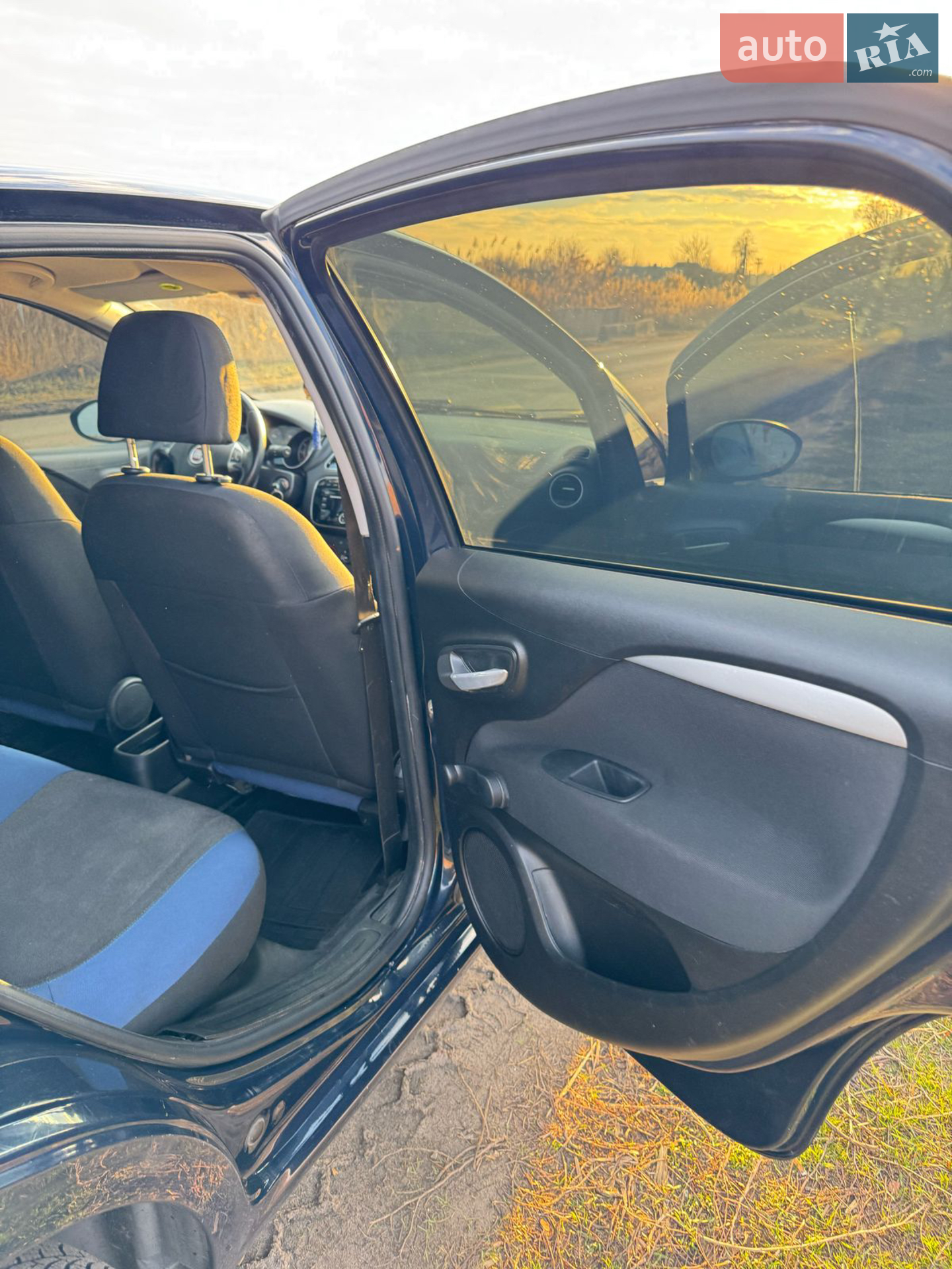 2012 Fiat Punto - мініатюра 7