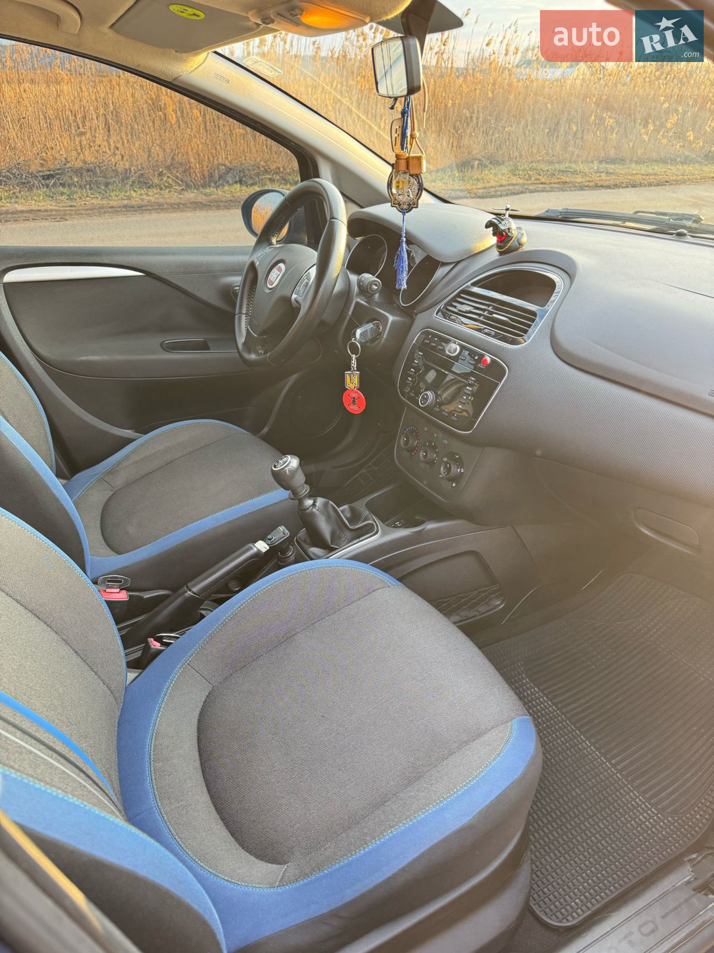 2012 Fiat Punto - мініатюра 6
