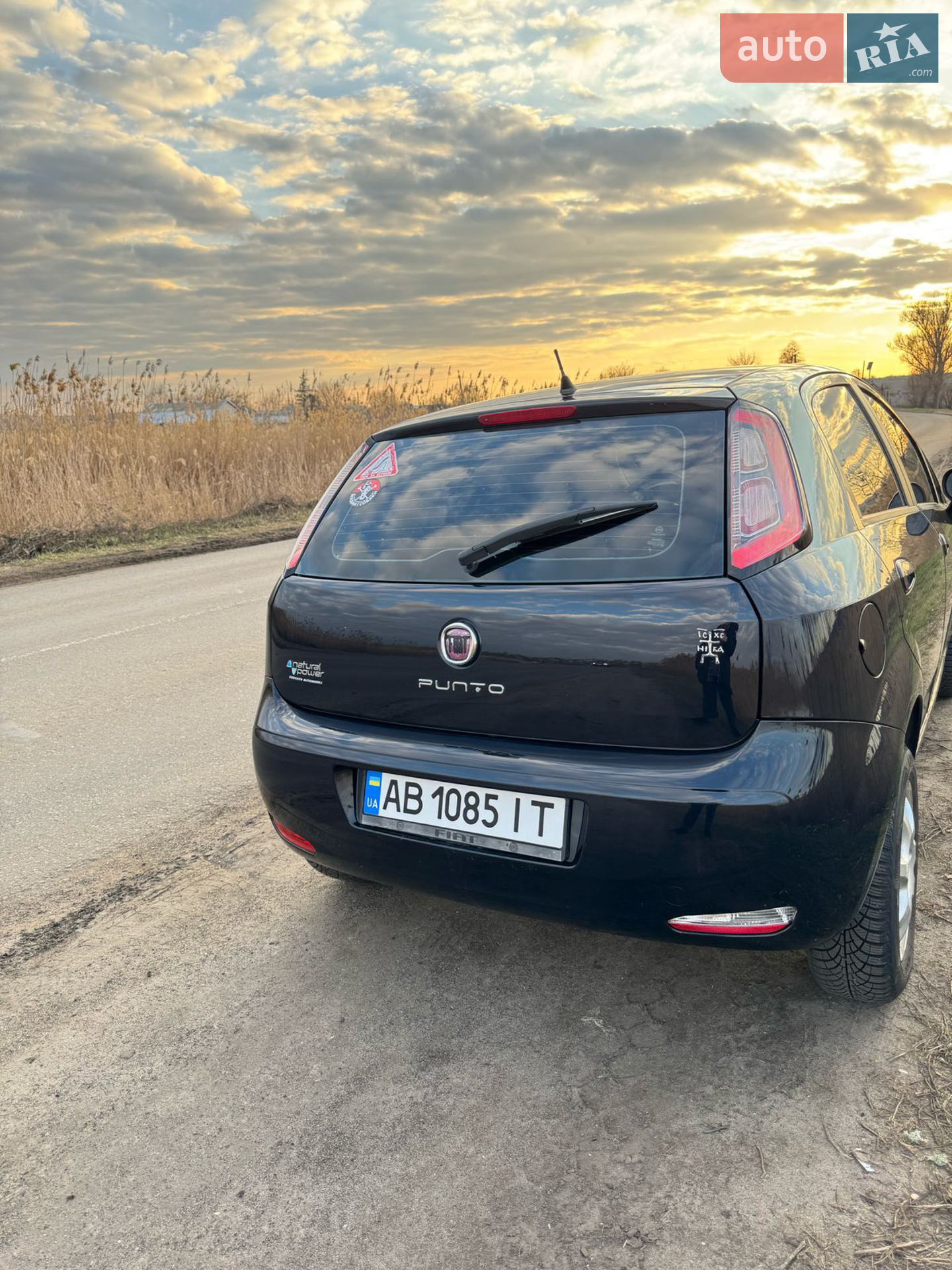 2012 Fiat Punto - мініатюра 5